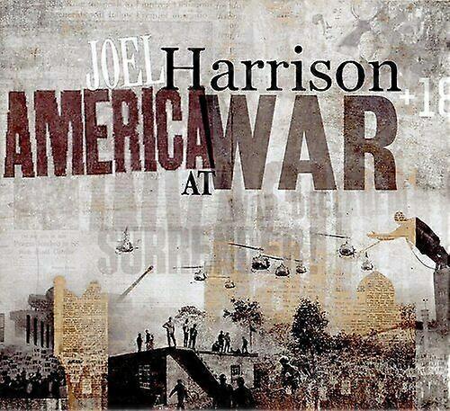 Joel Harrison America at War CD (2020) NEU