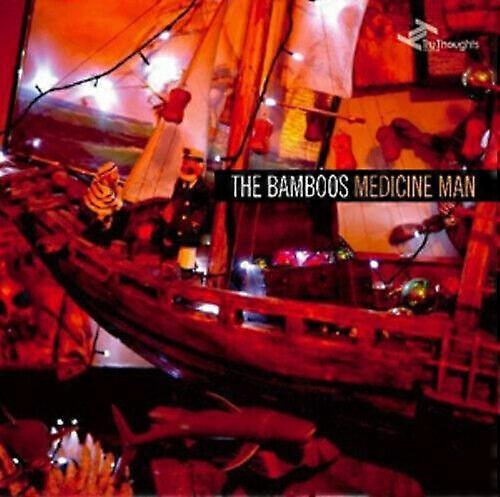 The Bamboos Medicine Man CD (2012)