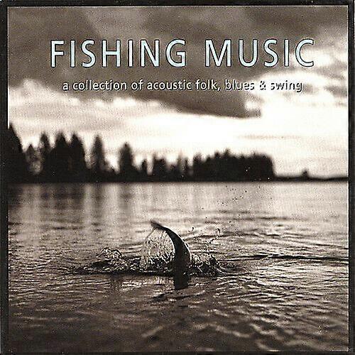 Ben Winship Fishing Music CD