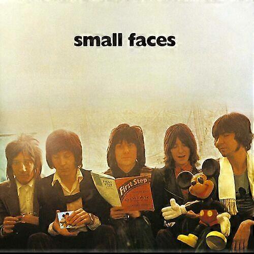 Small Faces First Step CD (1993)