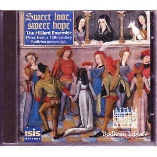 Hilliard Ensemble CD (2000)