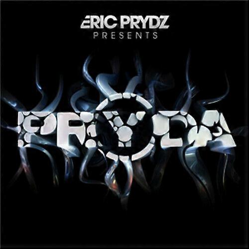 Eric Prydz Eric Prydz Presents Pryda CD 3 discs (2012)