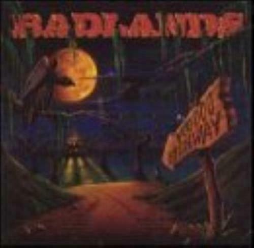 Badlands Voodoo Highway CD