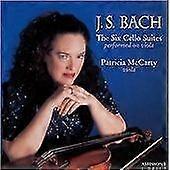 Unknown Artist Bach - Cello Suites CD