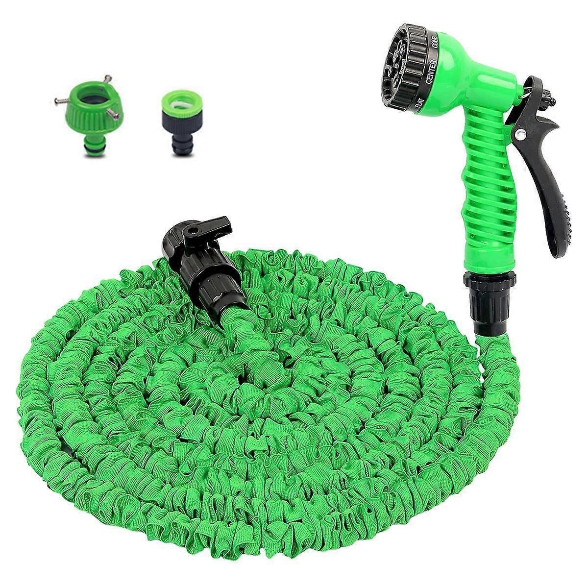 Retractable garden hose, suitable for garden watering