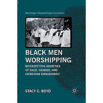Black Men Worshipping