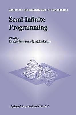 Semi-Infinite Programming