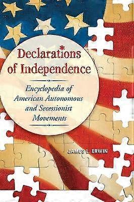 Déclarations d’indépendance