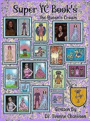 Super YC Book's - The Queen's Crown