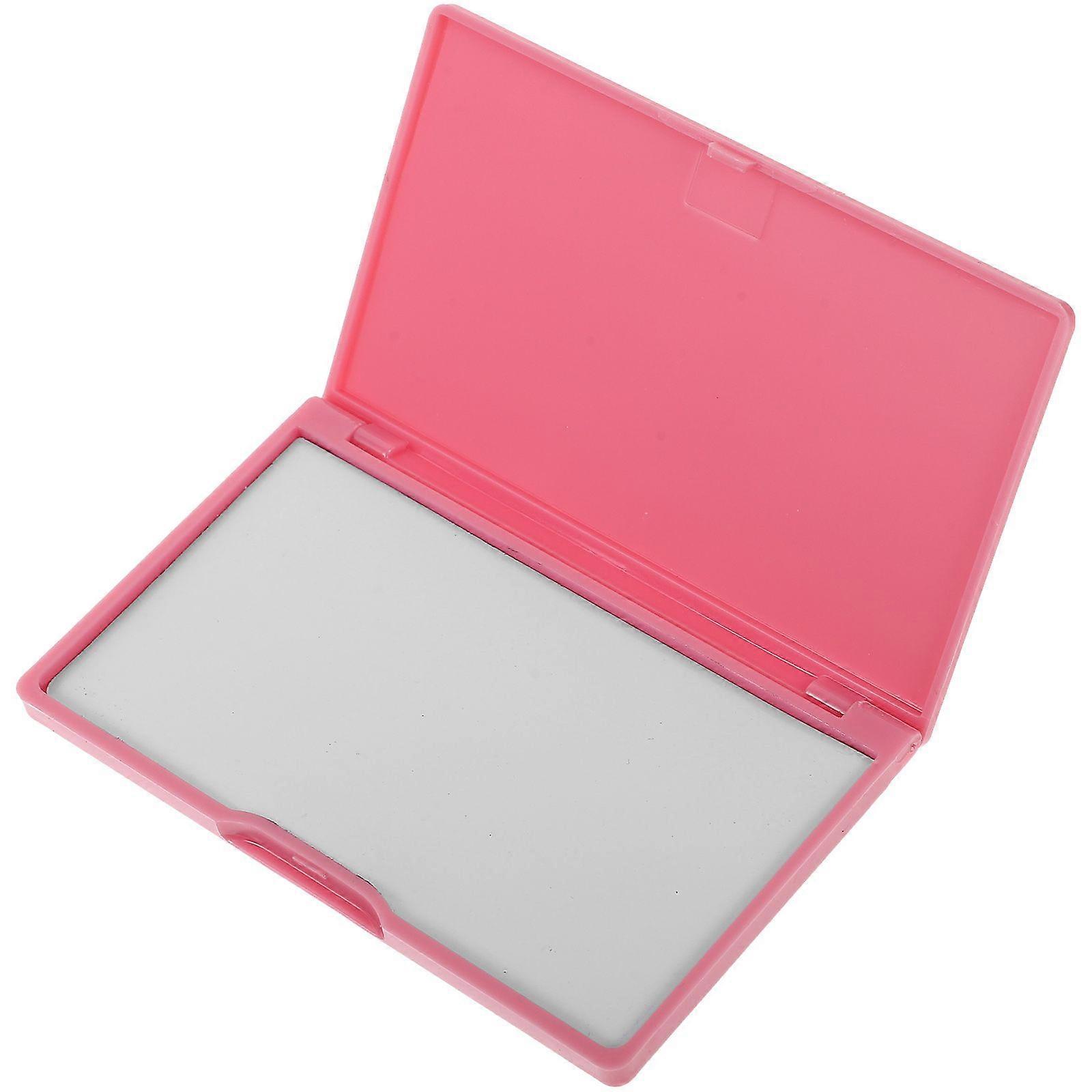 Square Shape Sewing Needle Storage Box with Magnet Sewing Tool Sewing Gadget