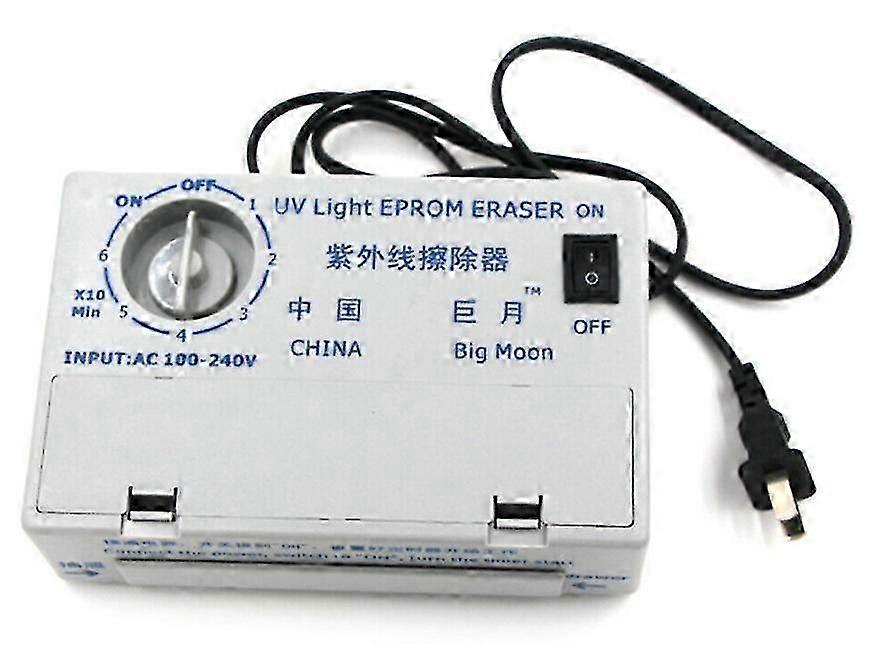 High Speed Uv Eprom Eraser, Ultraviolet Light Erasable