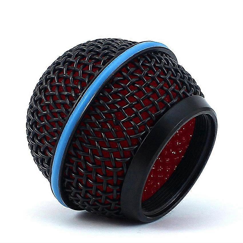 Black Microphone Mesh Cover Accessories for Shure Beta58A