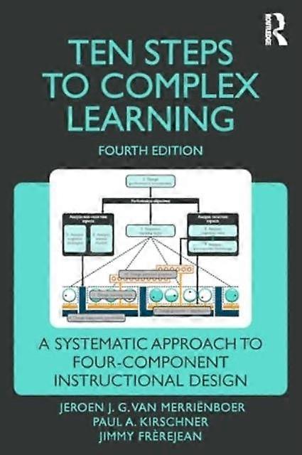 Ten Steps To Complex Learning by Jimmy Frerejean Paperback