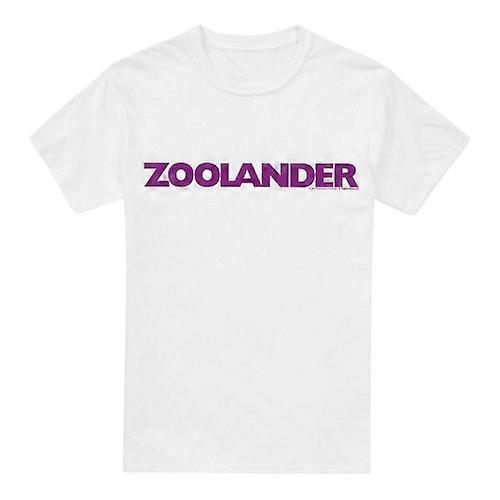 Zoolander Mens Logo T-Shirt