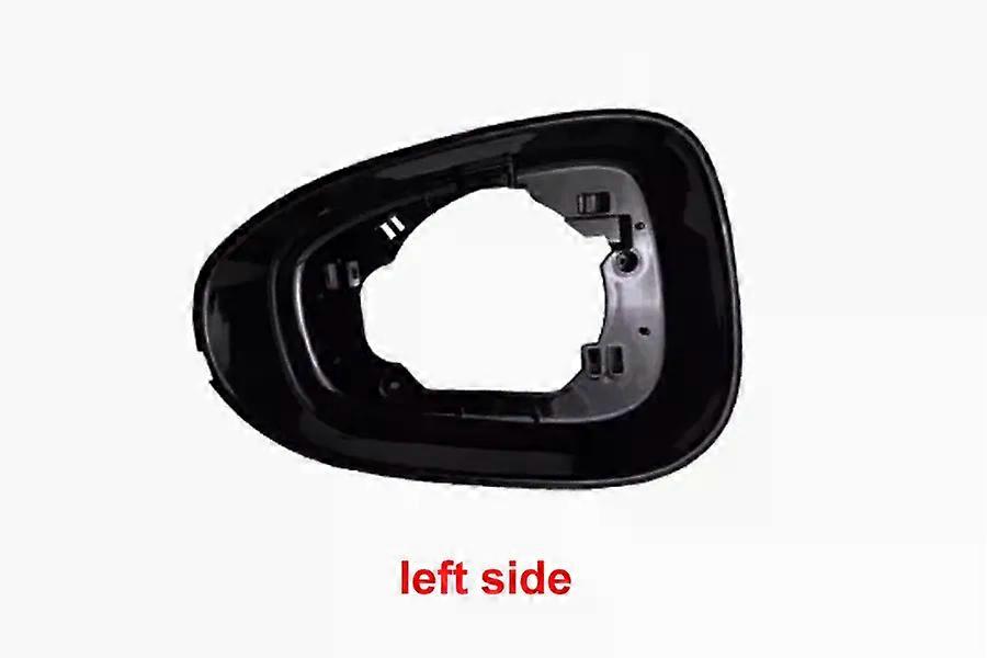 ビュイックベリテ6 2019 2020 2021 2022カーアクセサリードアウィングミラーホルダーバックミラートリムリングハウジングフレームのためのユニークな