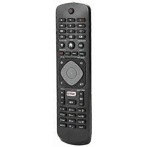 Télécommande universelle Smart TV avec remplacement de