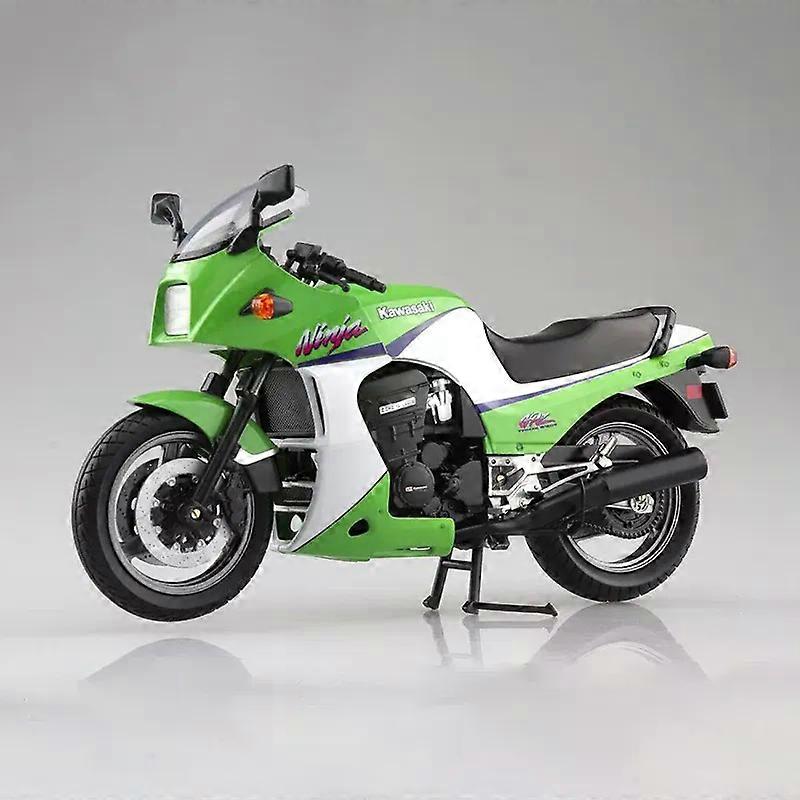 נינג'ה GPZ 900R Diecast 1/12 סגסוגת בקנה מידה אופנוע דגם צעצועים מכוניות צעצועי אספנות לילדים מתנות לבנים MAXP