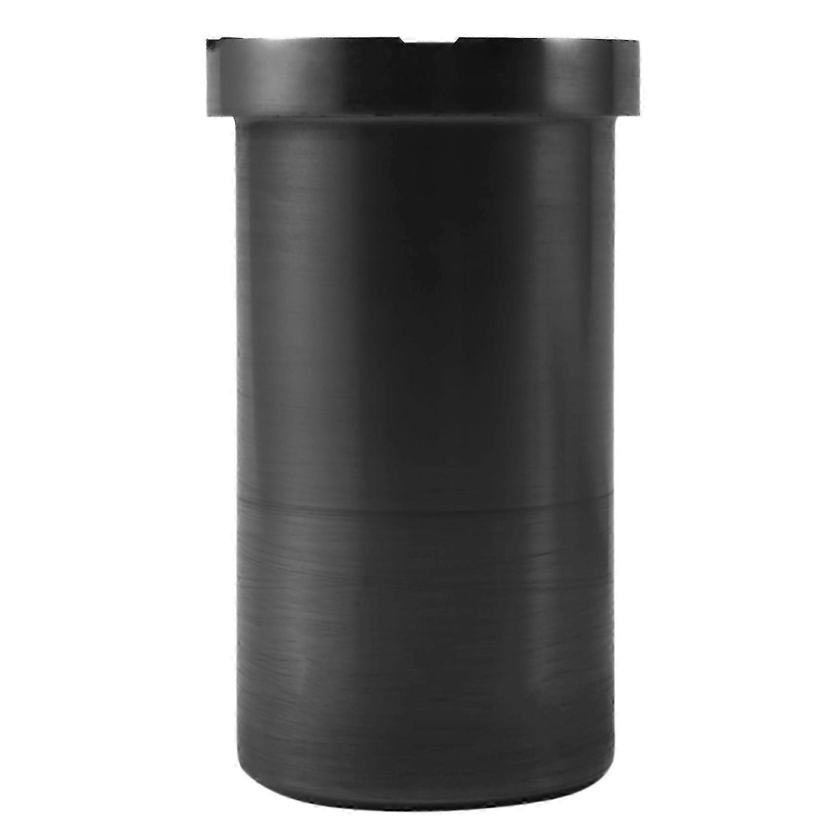 High-Purity Melting 2Kg Graphite Crucible Good Heat Transfer Performance For High-Temperature Gold