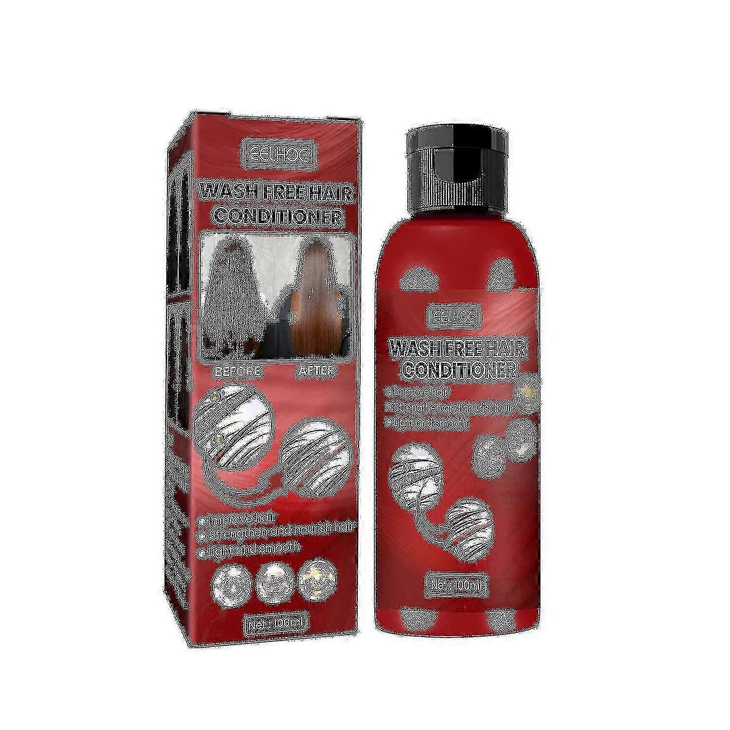 Glättender Leave-in-Conditioner243