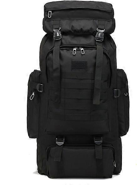 Outdoor Mountaineering Bag Men's Fashion Multifunctional Portable Travel Bags Men Casual Waterproof Large Capacity Bags