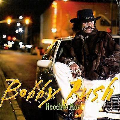 Bobby Rush Hoochie Man CD