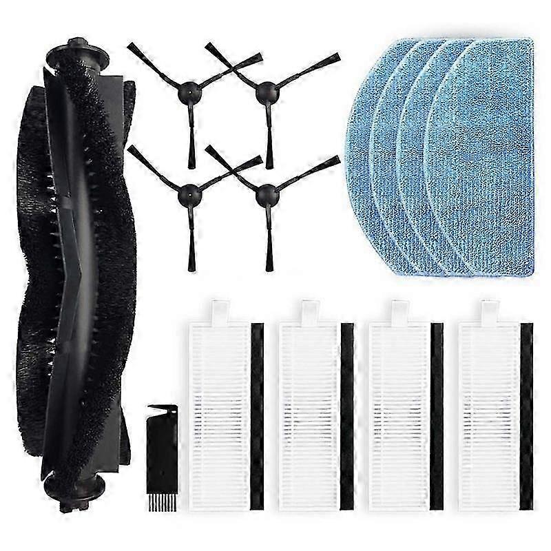 For G8000 G8000 Pro / G20 Robot Vacuum Cleaner Accessories Part Main Side Brush Hepa Filter Mop Clo