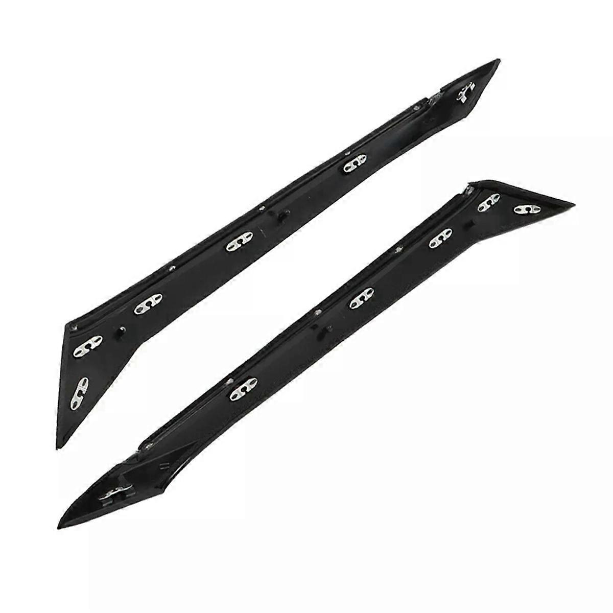 Car RIGHT Rear Pillar Molding Trim Garnish Molding for 2016-2023 78872-9DJ1A Right