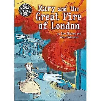 Reading Champion Mary and the Great Fire of London Independent Reading 13
