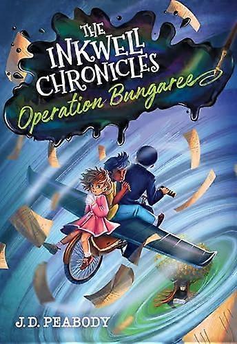 The Inkwell Chronicles: Operation Bungaree Book 3