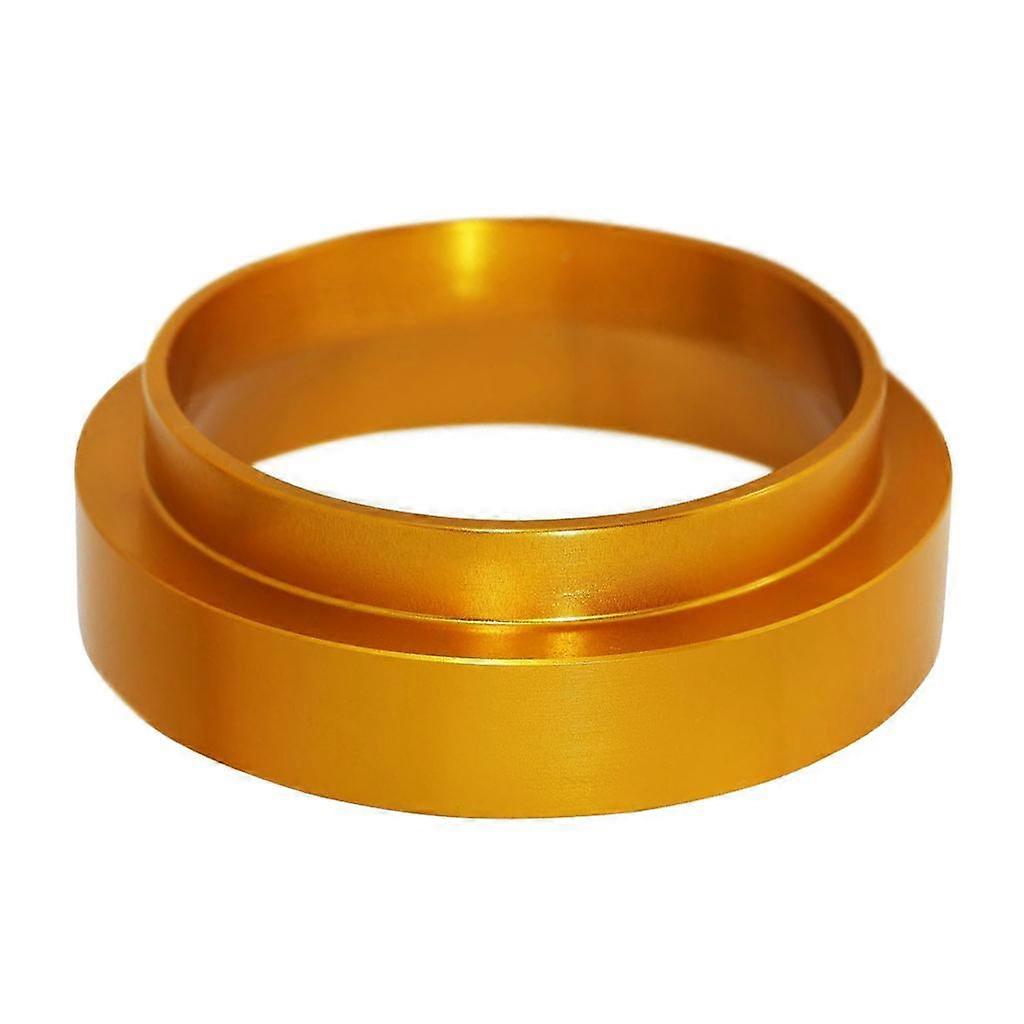 Portable Aluminum Coffee Dosing Ring, Intelligent Espresso Dosing , Practical
