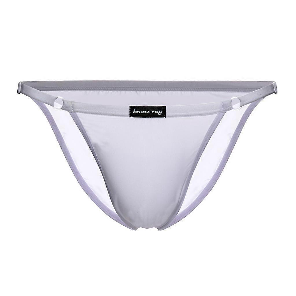 Silk Low Bikini Thong G