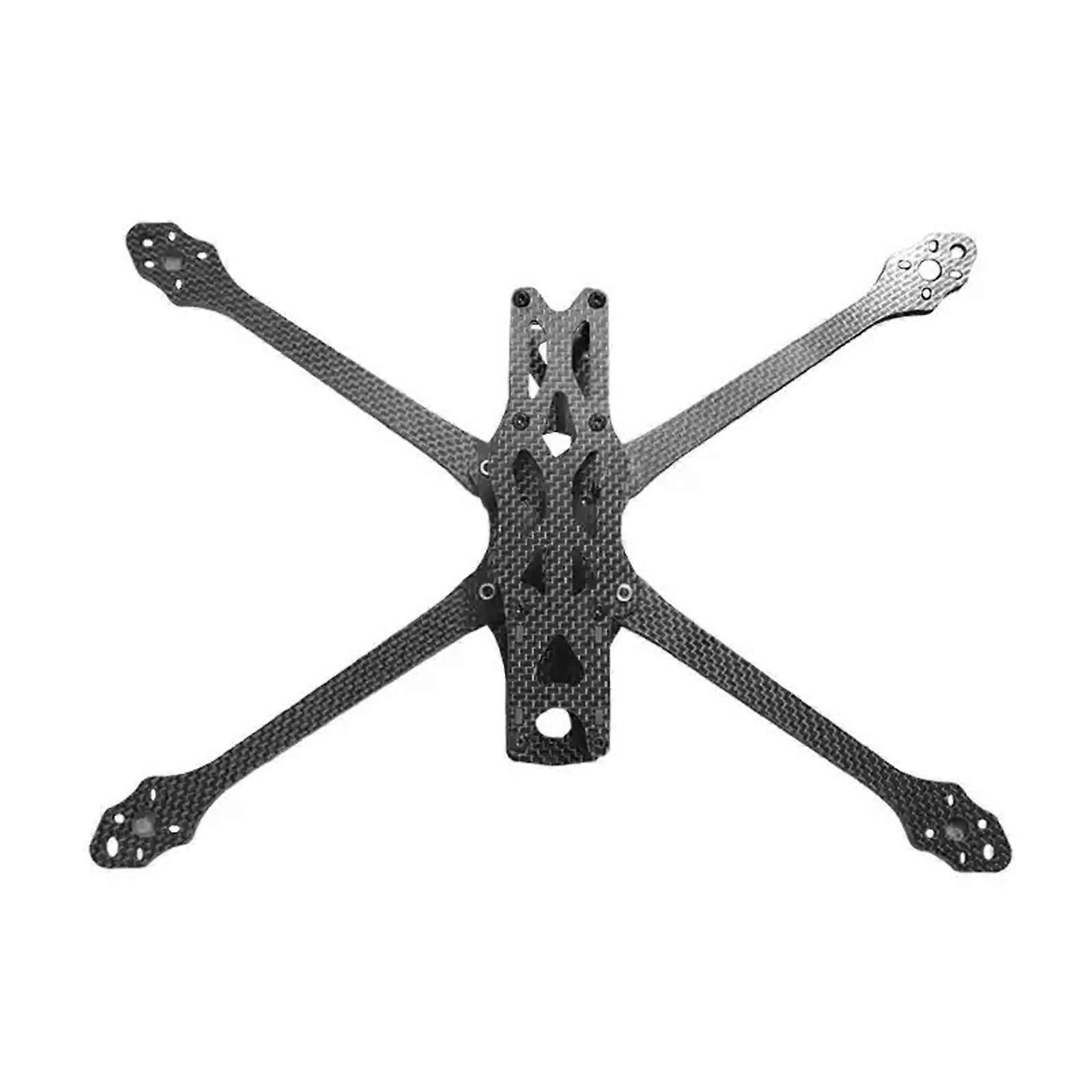 FPV Drones FPV Racing Drones Frame 7/8inch Carbon Fiber Quadcopter FPV Freestyles Frame with 5mm Arms Multicolor