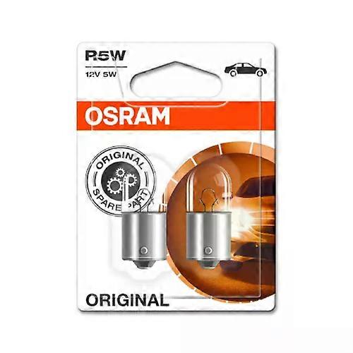 2x Mercedes C-Class S202 Genuine Osram Original Tail Light Bulbs