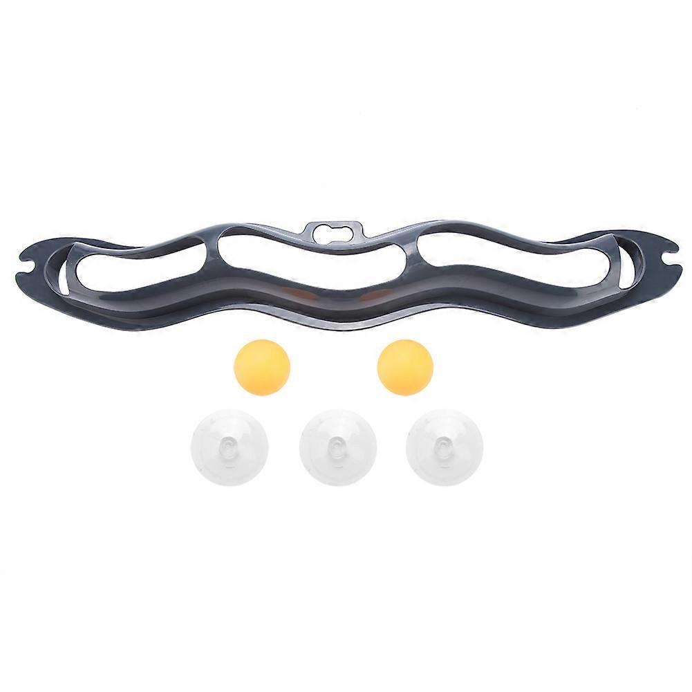 Cat Tracking Ball Toy with Window Suction for Interactive Play and Exercise | Durable Pet Activity Toy for Cats