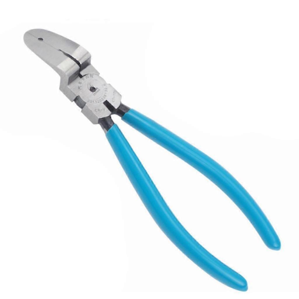 Diagonal Pliers Electric Cables Wire Side Flush Cutter Auto Body Tools
