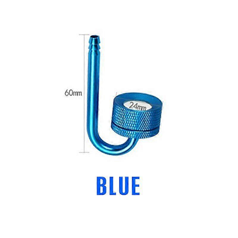 Aquarium Fish Tank CO2 Atomizer System Diffuser Carbon Dioxide Reactor Water Plant CO2 Bubble Atomizer Water Plants Tool