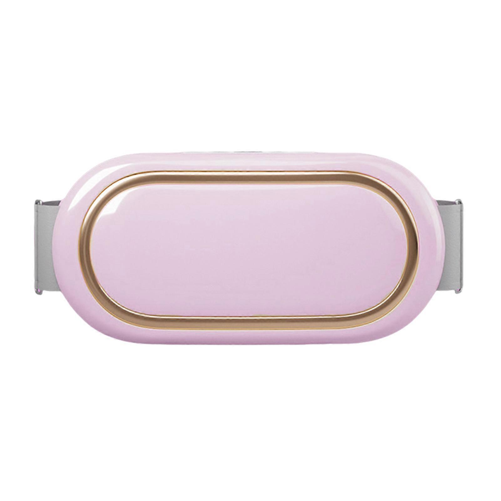 360 Degree Vibration Massage Belt - Rechargeable Slimming Belt for Body Shaping, Weight Loss, and Improved Circulation
