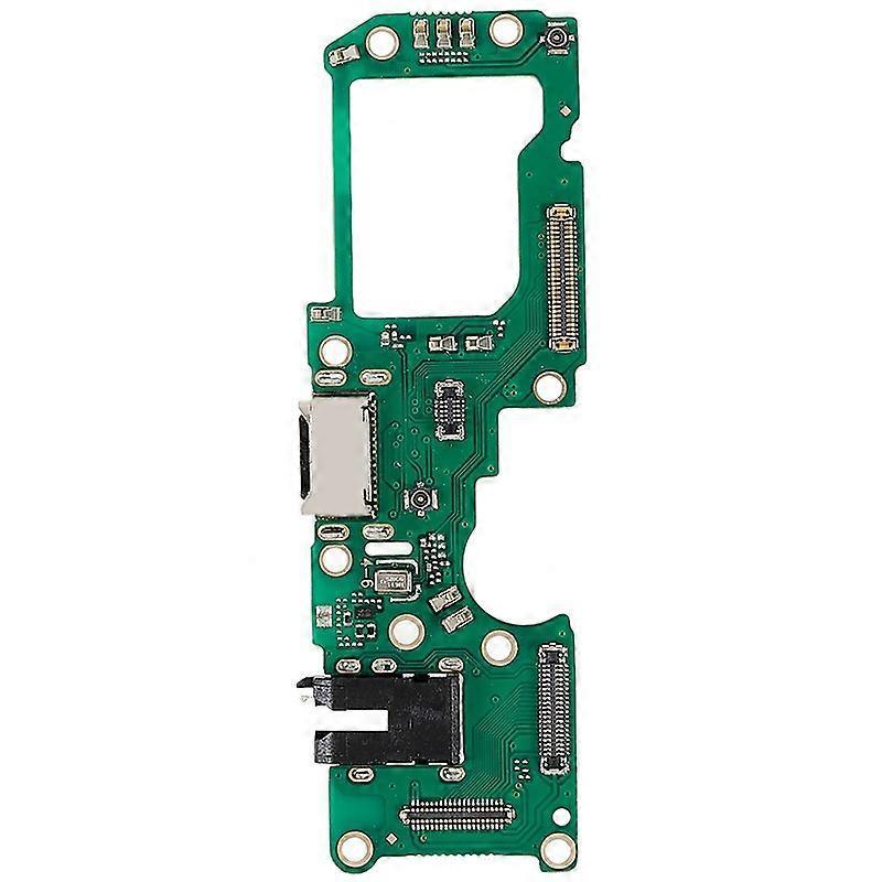 For Oppo Reno7 Z 5G Dock Connector Charging Port Flex Cable Replacement (without Logo)
