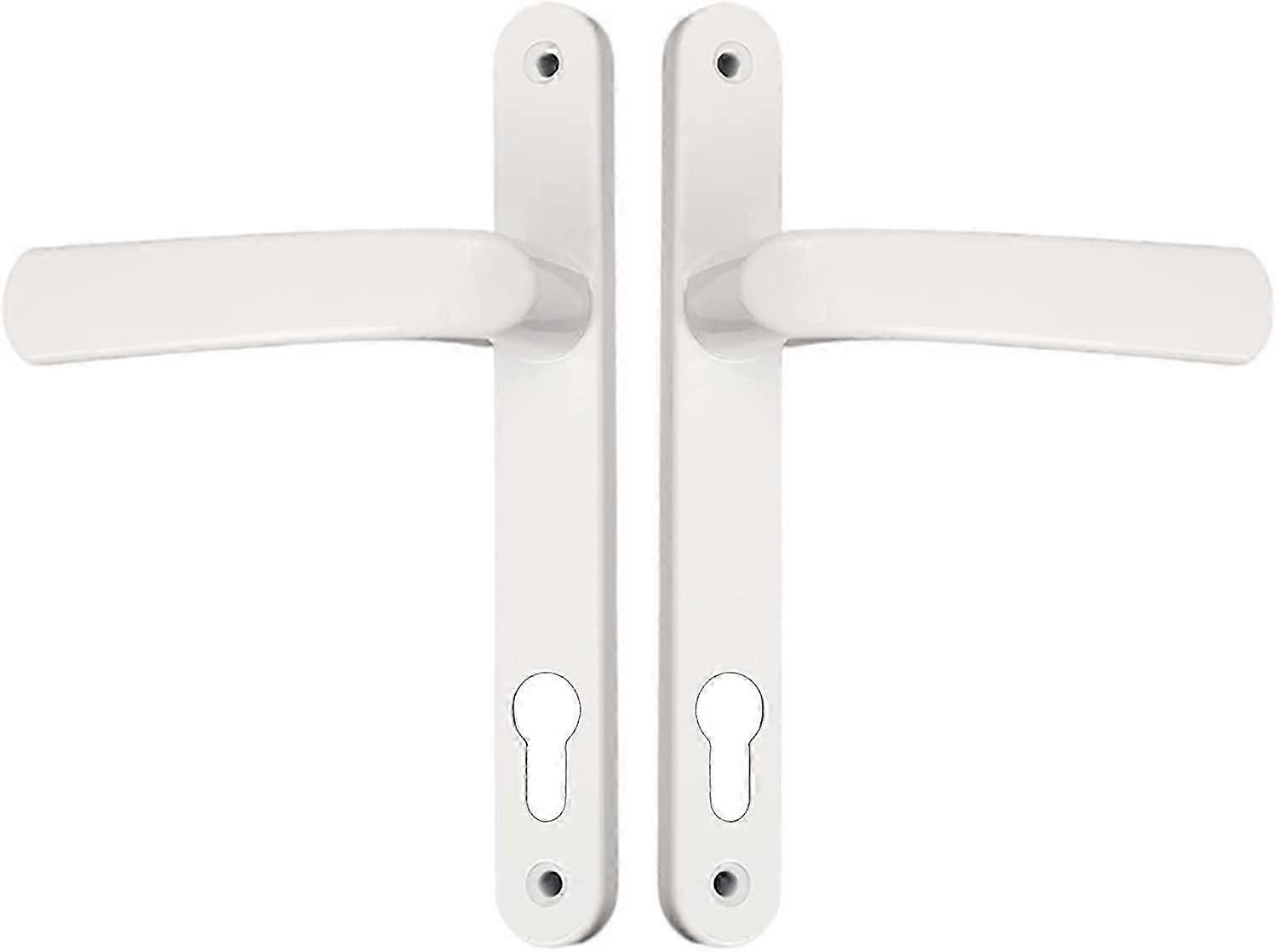 Door Handle Set,with Assembly Screws Set