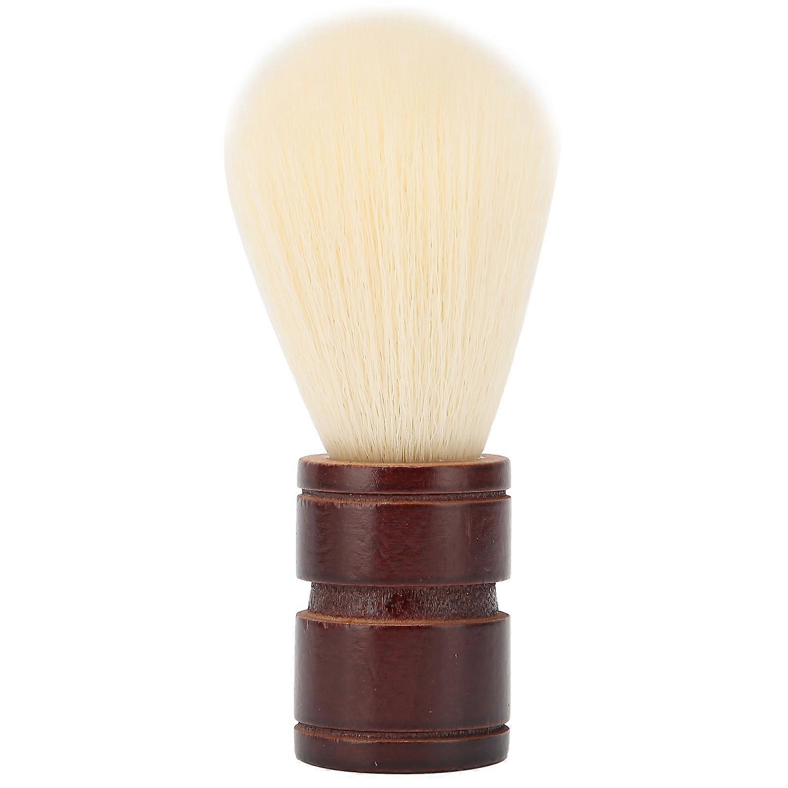 High-quality Grooming Tool With Smooth Touch, Rich Lather Beard Cleaning Brush For Gentle Yet Thorough Grooming Sessions, A Must-have In Every