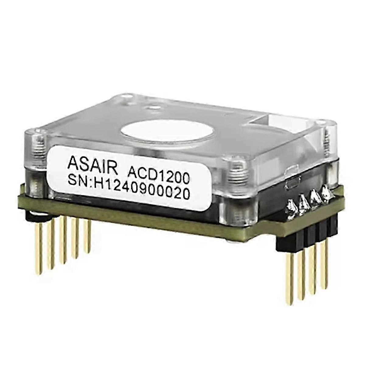 New ASAIR CO2 Infrared Sensor Module High Precision CO2 Concentration Detection NDIR Principle ACD1