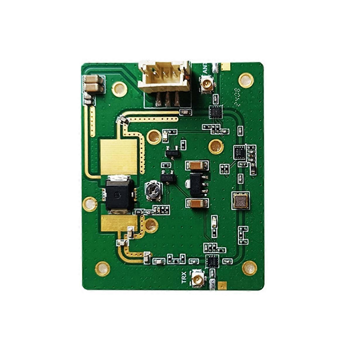 2W Amplifier for WiFi HaLow Image Transmission Module 802.11AH Amplifying Chip for GSM STA Sender Wireless Transmitter