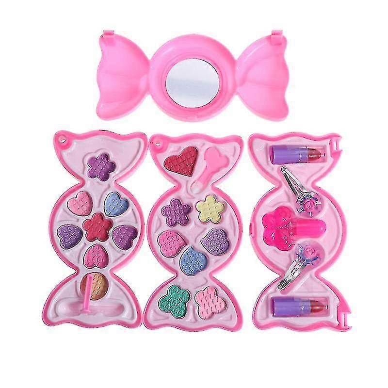 1pcs Kids Makeup Case