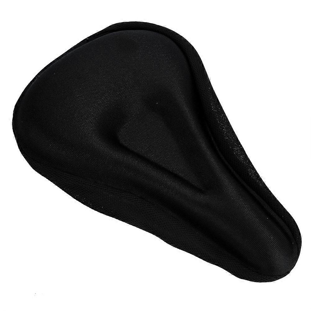 Comfortable MTB Bike Seat Cushion Cover Replacement Accessory (#2)