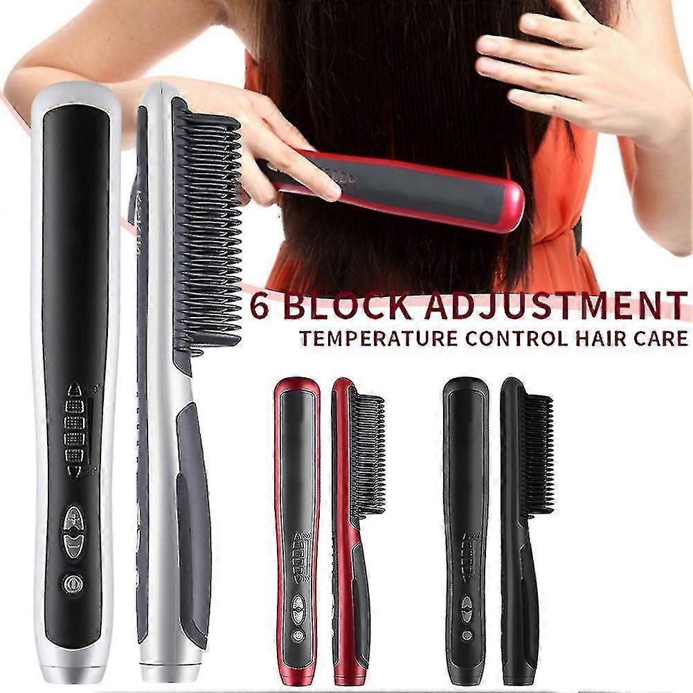 Hair Straightener 30 Seconds Fast Heat Hair Straightening Tool for Hair Styling Accessories