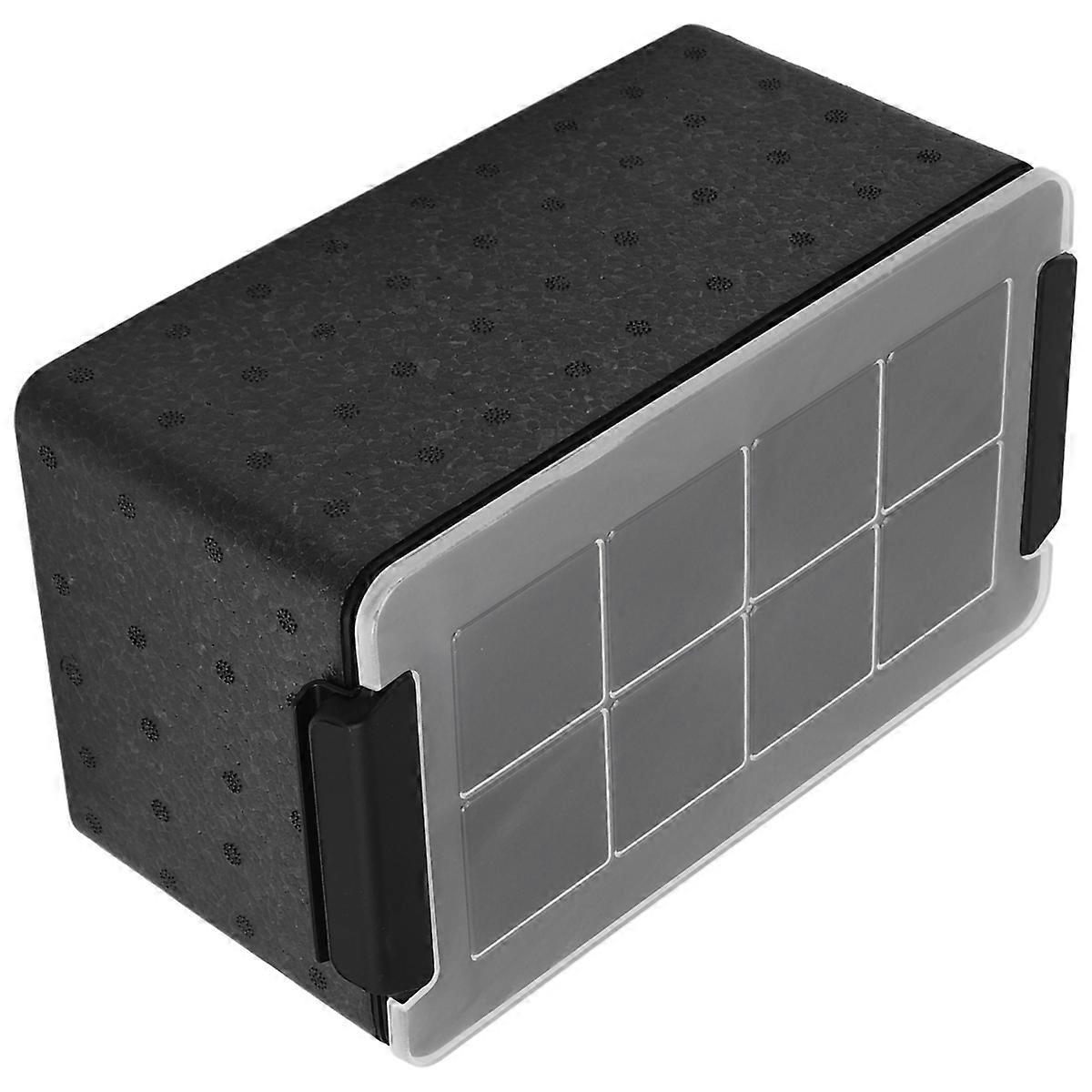 Clear Ice Maker, 8 Big Square Ice Square, Crystal Clear for Cocktails