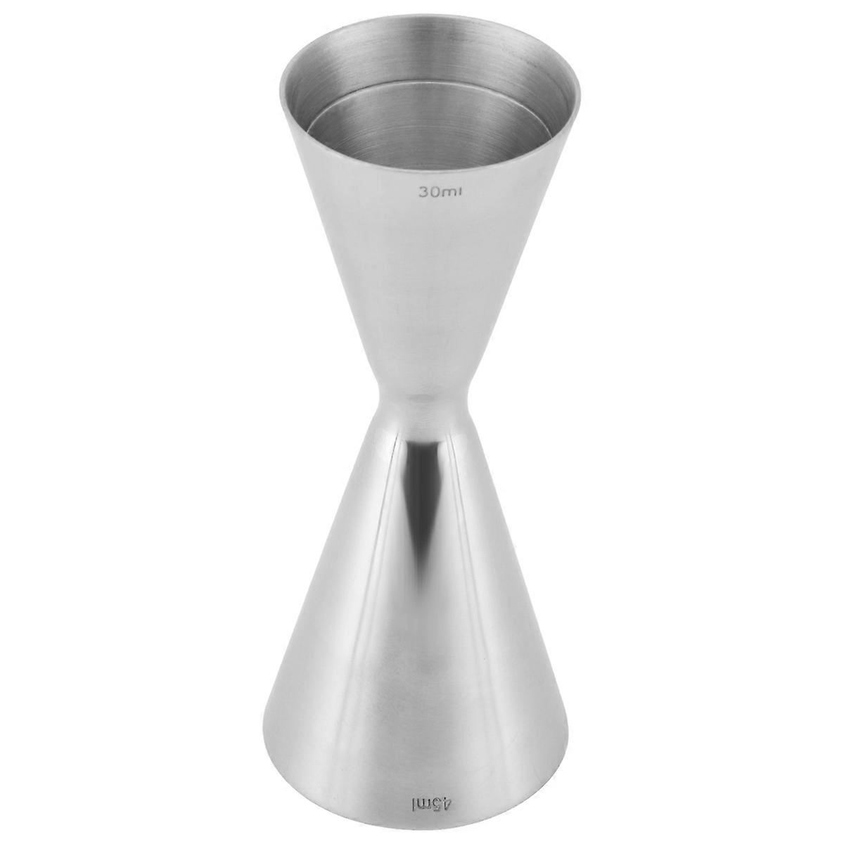 Double Head Bar Party Wine Cocktail Shaker Jigger 45Ml