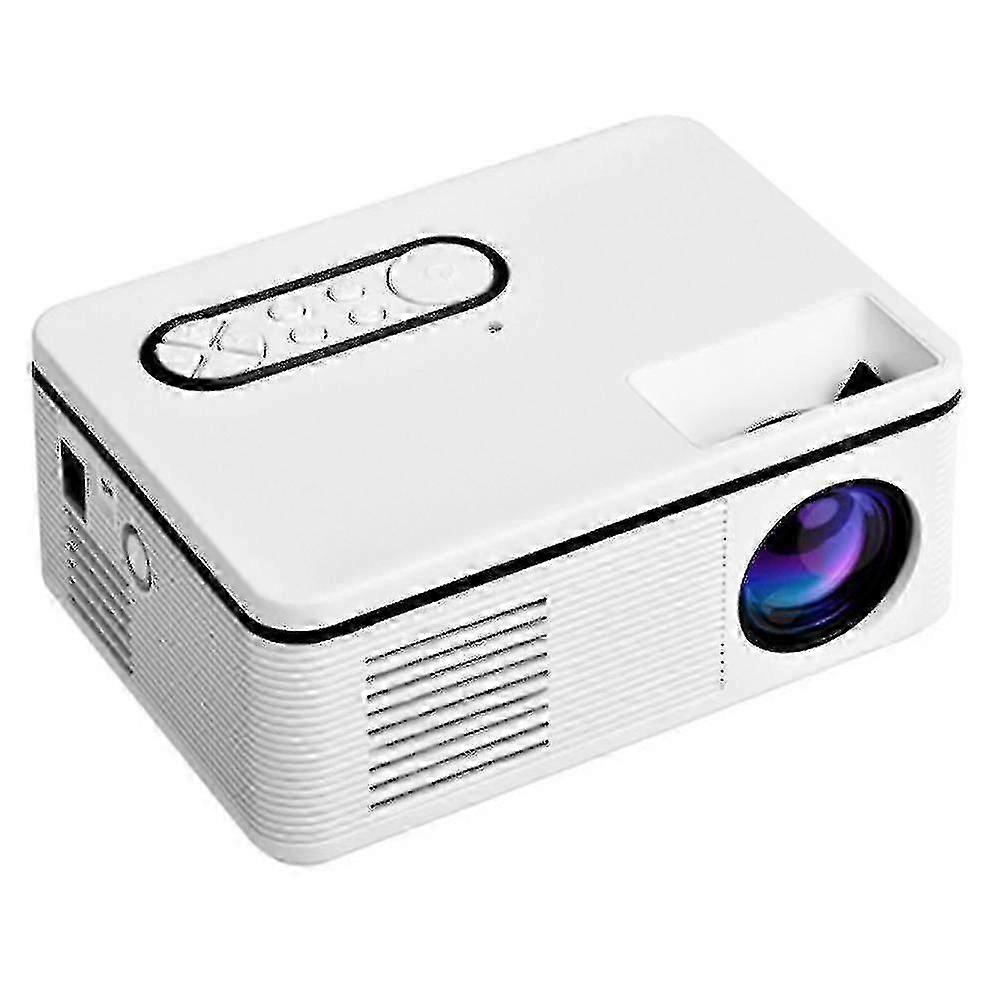Multimedia portable projector