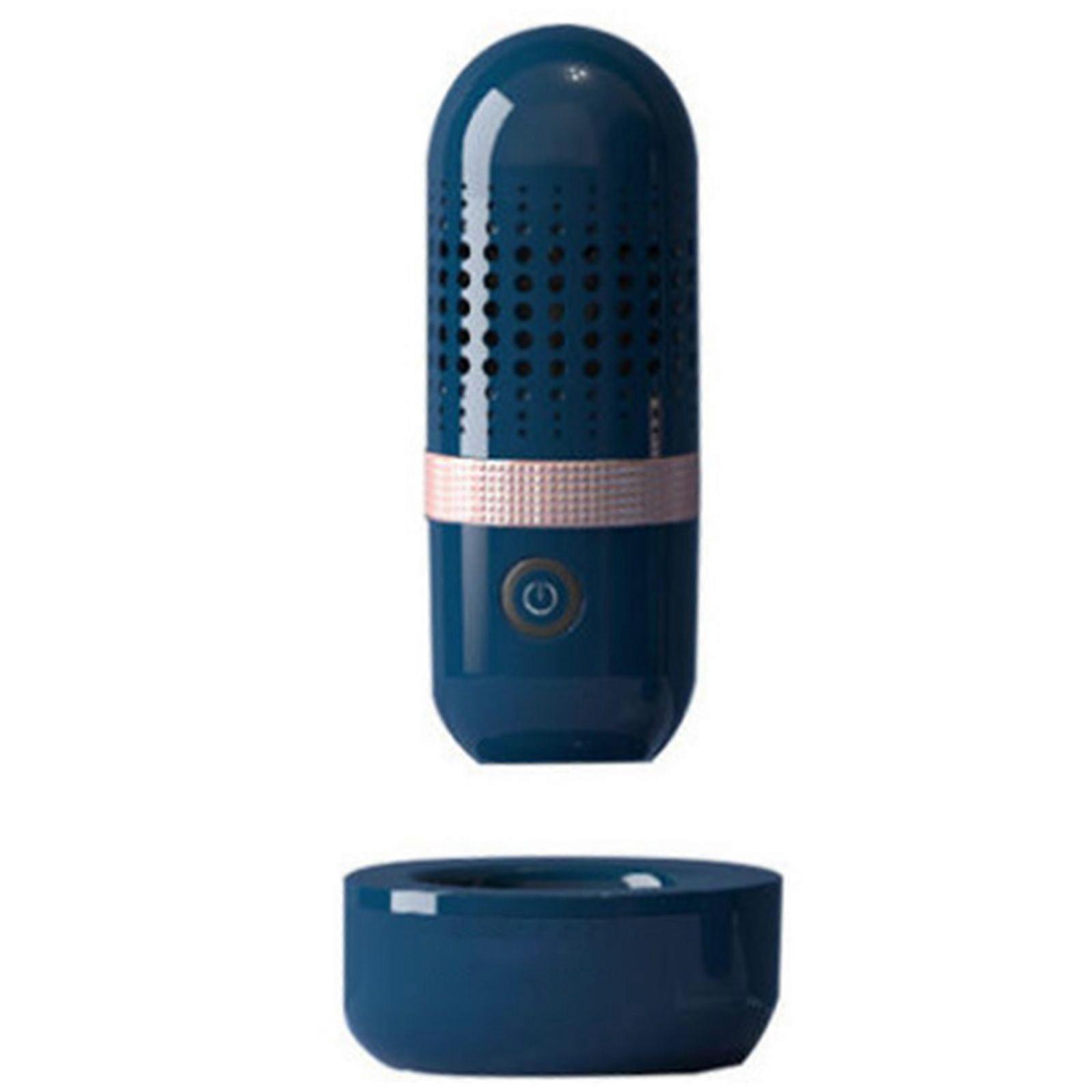 Capsule Shape Fruit Vegetable Washing Machine Wireless Fruit Food Purifier