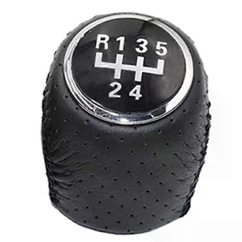 unique Gear Shift Knob Leather Gaiter Boot Cover Lever Shifter Handle Stick Gaitor For FIAT DUCATO BOX (250) 100 MULTIJET 2.2 D 02-2014